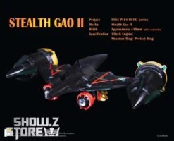 Pose Toy Pose+ Metal Series The King Of Braves GaoGaiGar GoldyMarg & Star GaoGaiGar Option Set Deluxe Version 29 Pose Toy Pose+ Metal Series The King Of Braves GaoGaiGar GoldyMarg & Star GaoGaiGar Option Set Deluxe Version -Toy Store b378918a8b