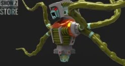 X-Transbots MX-19A Le Poulpe Quintesson Inquisitors 40 X-Transbots MX-19A Le Poulpe Quintesson Inquisitors -Toy Store b37db7b5e1