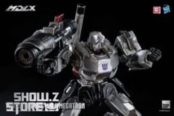 ThreeZero Studio Transformers MDLX Megatron 31 ThreeZero Studio Transformers MDLX Megatron -Toy Store b389b0e2ee