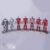 ZT Toys Marvel Licensed 1/20 Iron Man Hall Of Armor Full Set -Toy Store b3a519f0cb