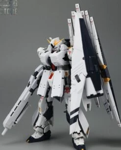 Effects Wings 1/144 FA-93HWS Nu Gundam Heavy Weapons System Type Model Kit -Toy Store b3e73632aa