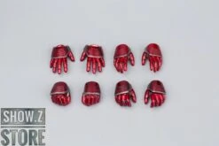 M.W Culture 1/9 Marvel Licensed Avenger Endgame Iron Man Mark-85 -Toy Store b3e8936847