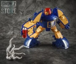 XTransbots X-Transbots XTB MM-IXZ MMIXZ MM-9Z MM9Z Barada Cosmos Blue Version -Toy Store b3eac5f9f1