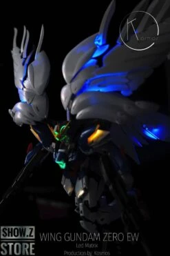 Kosmos LED Units For 1/100 XXXG-00W0 Wing Gundam Zero (EW) Ver. Ka -Toy Store b4068ba515