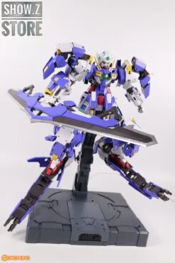 Daban PG GN-001/hs-A01 1/60 Avalanche Exia W/ LED & Battle Damaged Kit & Dash Unit Kit -Toy Store b408c10d5b