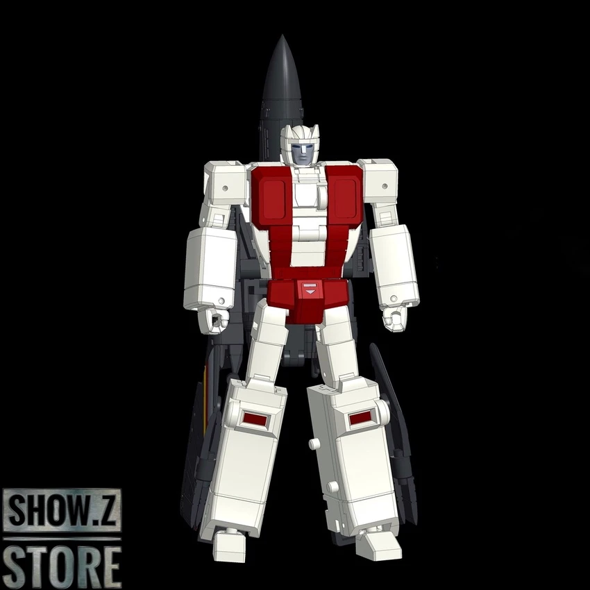 Zeta Toys ZC-02 Skystrike Air Raid 13 Zeta Toys ZC-02 Skystrike Air Raid - Image 11