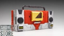KFC E.A.V.I. Metal Phase 4A Transistor Blaster & Hifi Rewind Movie Orange Red Version -Toy Store b499141de9