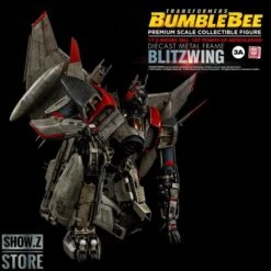 [Pre-Order] ThreeA 3A Toys Premium Scale Blitzwing Collectible Figure 17.5" W/ LED -Toy Store b4a2f74e47
