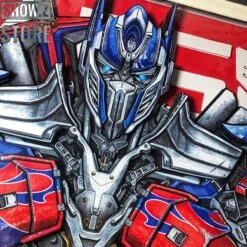 ChenFu Studio Transformers: Age Of Extinction Optimus Prime 3D Wall Art Decoration Picture -Toy Store b4a4837429