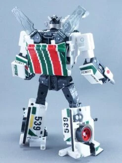 4th Party Masterpiece MP-20 Wheeljack 14 4th Party Masterpiece MP-20 Wheeljack -Toy Store b4c5a5b256
