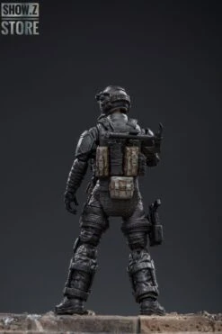 JoyToy Source 1/18 U.S. Army Airborne Division Brigade Air Assault Set Of 5 -Toy Store b4d27c97c9