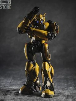 5U Model Bumblebee Deluxe Figure Transformers DLX Collectible Series -Toy Store b4f34aec96