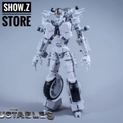 Mayhem Mekanics MM02 The Unrustables The Spector Rogues -Toy Store b51c60c793