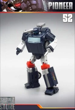 MechFansToys MF-52 Pioneer Trailbreaker 15 MechFansToys MF-52 Pioneer Trailbreaker -Toy Store b564cba540