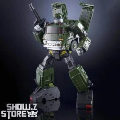 XTransbots MX-36 Bulwark Bulkhead