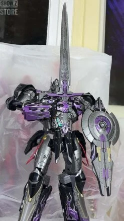 Unique Toys R-02V Challenger Optimus Prime Purple Version -Toy Store b607a5b865