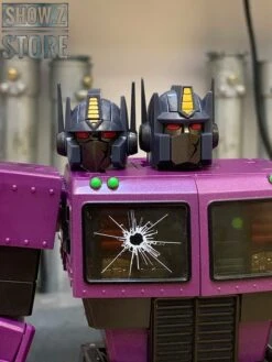 Transform Element TE-01E Shattered Glass SG Version -Toy Store b625fdd362