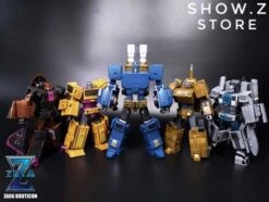 Zeta Toys ZA-06 Bruticus Full Set Of 6 31 Zeta Toys ZA-06 Bruticus Full Set Of 6 -Toy Store b6406fdc28