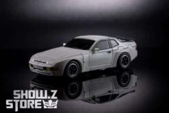 XTransbots MM-10W Coprimozzo Hubcap White Version -Toy Store b645db59e0