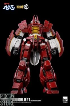 Threezero Studio Panzer World Galient ROBO-DOU Galient Kelvin Sau Version -Toy Store b676fabad4