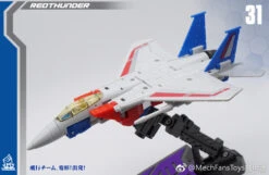 MechFansToys F-01 Overload Starscream Thundercracker Skywarp & F-02 Dirge Ramjet Thrust -Toy Store b684dc1426