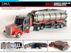 DNA Design DK-37 Upgrade Kit For Legacy Laser Optimus Prime G2 Version W/ Bonus -Toy Store b6898bac78