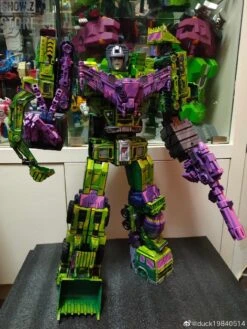 Toyworld TW TW-C07A TWC07A Constructor Devastator Cel Cell Shaded Deluxe Version Set Of 6 25 Toyworld TW TW-C07A TWC07A Constructor Devastator Cel Cell Shaded Deluxe Version Set Of 6 -Toy Store b69357f97b