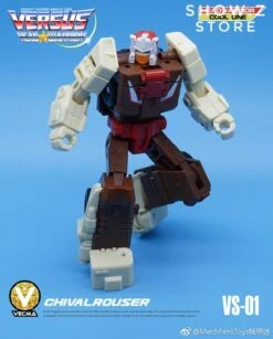 MechFansToys Vecma Toys VS-01 Chivalrouser G1 Chromedome -Toy Store b695ea54a1