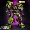 Jinbao DF03 Builder.D Devastator Green Version Set Of 6 Oversized Version -Toy Store b6a453800e