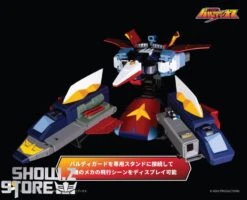 [Pre-Order] Pose Toy Pose+ Metal Series Space Warrior Baldios -Toy Store b6c0cf3853