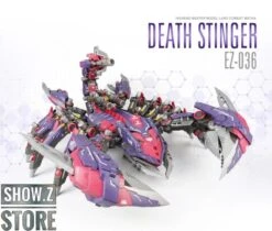 ZA Model EZ-036 Death Stinger Model Kit -Toy Store b6cca7158c