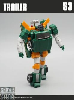 MechFansToys MF-53 Trailer Hoist -Toy Store b6f5a32a84