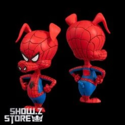 Sentinel Toys SV-ACTION Spider-Man: Into The Spider-Verse Spider-Gwen & Spider-Ham -Toy Store b7115a033d