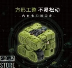 52Toys Megabox MB-09 Hulk 11 52Toys Megabox MB-09 Hulk -Toy Store b725249318