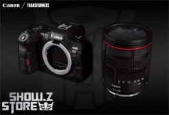 Takara Tomy & Canon Optimus Prime EOS R5 -Toy Store b74708132b