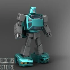 XTransbots MM-10T Tap In Cliffjumper Botcon Version -Toy Store b75b06b48c