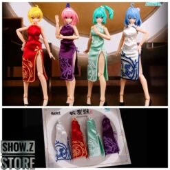 Eastern Model Upgrade Kit For Four A.T.K. Girls -Toy Store b75c2c9259