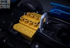 DX9 Toys D-17B Scout Dragstrip G2 Version -Toy Store b787239782