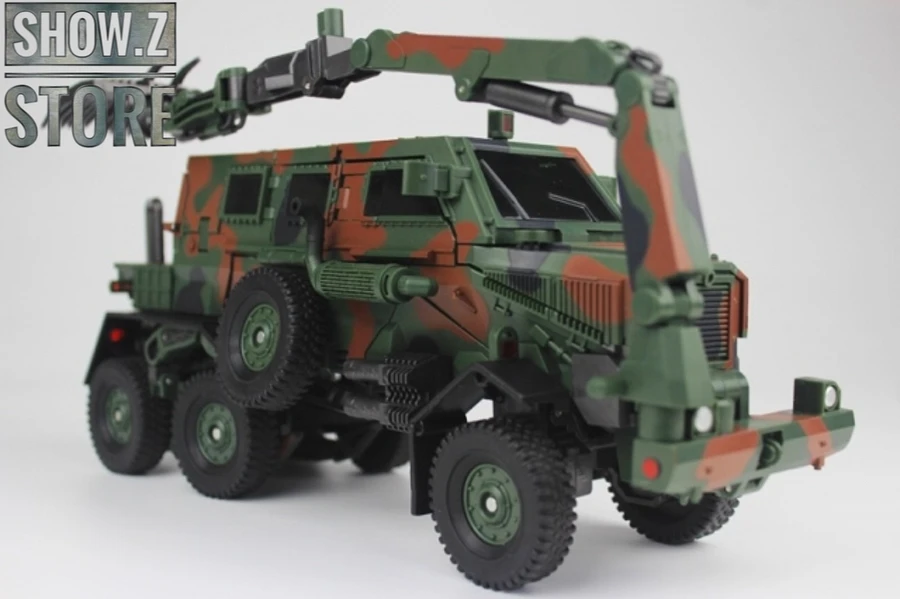 TF Dream Factory GOD-09 Steel Claw Bonecrusher Camouflage Version 5 TF Dream Factory GOD-09 Steel Claw Bonecrusher Camouflage Version - Image 3