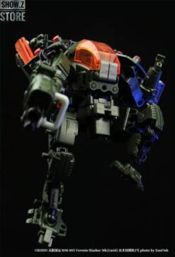 Rihio Multiabyss MM004 Sky Limulus + Ground Horsefoot & MM005 Vermin Slahser MK2 Set Of 3 -Toy Store b81b5fcf82