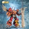 Jinbao Feral Rex OS Predaking -Toy Store b82380af89