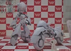 [Pre-Order] Big Firebird Magic Henshin Girls XX-01 Red Motor -Toy Store b8459c39fa