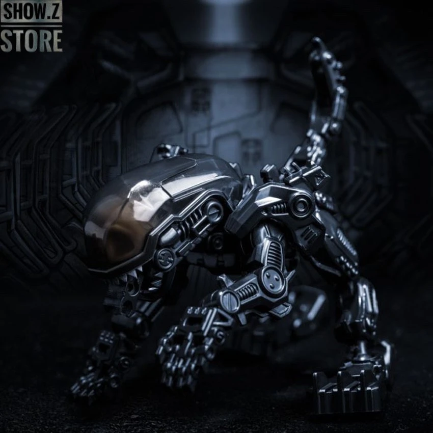 52Toys Megabox MB-01 Alien Xenomorph 5 52Toys Megabox MB-01 Alien Xenomorph - Image 3