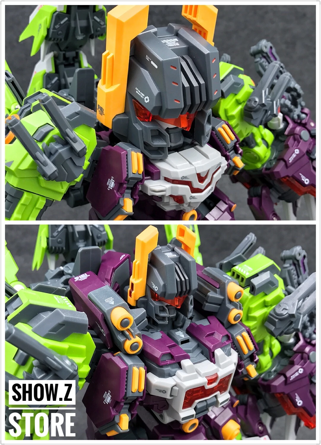 Master Made Statue Series ST-02 Destruction Scorpion Bust 10 Master Made Statue Series ST-02 Destruction Scorpion Bust - Image 8