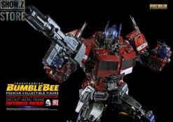 Threezero Transformer BUMBLEBEE Optimus Prime Premium Collectible Figure -Toy Store b896886093