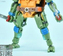 52Toys Megabox MB-21 Teenage Mutant Ninja Turtles Leonardo -Toy Store b8b06b3bb4