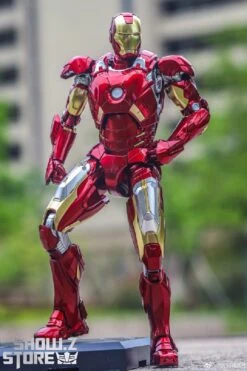 Eastern Model 1/9 Iron Man Mark 7 Model Kit -Toy Store b8b5180dc4
