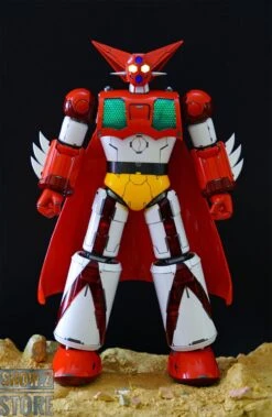 King Arts Diecast Scene Series DFS074 Getter Robo Getter 1 -Toy Store b8c2757ef8