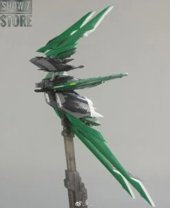 Nillson Work 1/60 MBF-P04 Gundam Astray Green Frame -Toy Store b8caa736fe