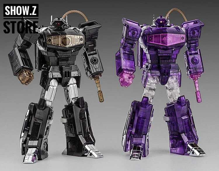 Cloud 9 W01C Quakeblast Clear Version 17 Cloud 9 W01C Quakeblast Clear Version - Image 15